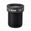تصویر لنز 3.6mm فیکس 3MP فلزی (M12-استاندارد)