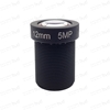 تصویر لنز 12mm فیکس 5MP فلزی (M12-استاندارد)
