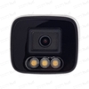 تصویر دوربین بالت IP فلزی 5 مگاپیکسل POE با لنز  3.6  شب رنگی