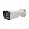 تصویر دوربین بالت IP فلزی 8 مگاپیکسل با لنز  3.6  شب رنگی میکروفون خارجی