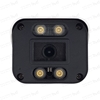 تصویر دوربین بالت IP فلزی 5 مگاپیکسل با لنز  2.8  شب رنگی