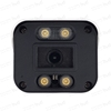 تصویر دوربین بالت IP فلزی 4 مگاپیکسل با لنز  3.6  شب رنگی