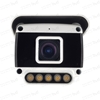 تصویر دوربین بالت بزرگ IP فلزی 8 مگاپیکسل با لنز موتورایز 6-22 شب رنگی