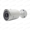 تصویر دوربین بالت IP فلزی 4 مگاپیکسل POE با لنز 2.8 میکروفون خارجی