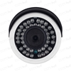تصویر دوربین بالت IP فلزی 2 مگاپیکسل POE با لنز موتورایز 2.8-12