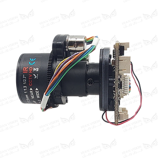 ماژول موتورایز AHD 2MP | فروشگاه ایران ویژن