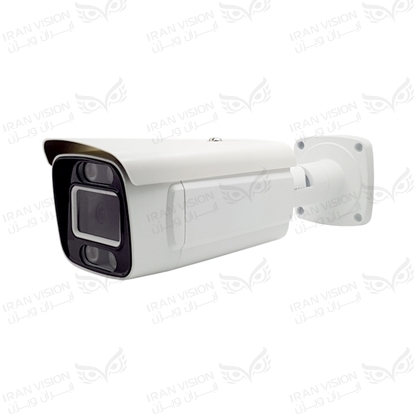 تصویر دوربین بالت بزرگ AHD فلزی 8 مگاپیکسل با لنز  2.8  شب رنگی میکروفون داخلی