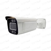 تصویر دوربین بالت بزرگ IP فلزی 8 مگاپیکسل POE با لنز موتورایز 2.8-12 شب رنگی