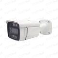 تصویر دوربین بالت IP فلزی 5 مگاپیکسل POE با لنز 3.6 شب رنگی میکروفون داخلی