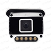 تصویر دوربین بالت بزرگ IP فلزی 5 مگاپیکسل POE با لنز 4 دارک شب رنگی میکروفون داخلی