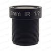 تصویر لنز 2.8mm فیکس 3MP فلزی (M12-استاندارد)