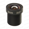 تصویر لنز 6mm فیکس 3MP فلزی (M12-استاندارد)