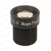 تصویر لنز 8mm فیکس 3MP فلزی (M12-استاندارد)