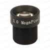 تصویر لنز 12mm فیکس 3MP فلزی (M12-استاندارد)