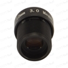 تصویر لنز 12mm فیکس 3MP فلزی (M12-استاندارد)