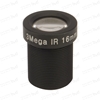 تصویر لنز 16mm فیکس 3MP فلزی (M12-استاندارد)