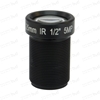 تصویر لنز 25mm فیکس 5MP فلزی (M12-استاندارد)