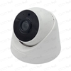 تصویر دوربین دام IP پلاستیکی 3 مگاپیکسل با لنز 3.6 میکروفون خارجی