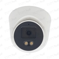 تصویر دوربین دام IP پلاستیکی 8 مگاپیکسل POE با لنز 2.8 استارلایت شب رنگی میکروفون داخلی
