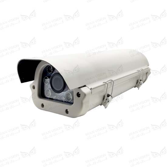 تصویر دوربین کاور صندوقی IP فلزی 5 مگاپیکسل با لنز موتورایز 6-22 استارلایت شب رنگی