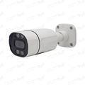 تصویر دوربین بالت IP فلزی 4 مگاپیکسل POE با لنز 2.8 میکروفون داخلی