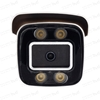 تصویر دوربین بالت بزرگ IP فلزی 8 مگاپیکسل با لنز 3.6 شب رنگی میکروفون داخلی