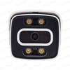 تصویر دوربین بالت AHD فلزی 5 مگاپیکسل با لنز 3.6 شب رنگی میکروفون داخلی