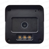 تصویر دوربین بالت IP فلزی 6 مگاپیکسل با لنز 3.6 شب رنگی میکروفون داخلی
