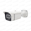 تصویر دوربین بالت IP فلزی 6 مگاپیکسل POE با لنز 3.6 شب رنگی میکروفون داخلی