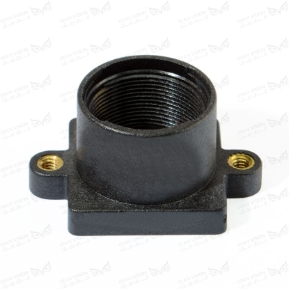 تصویر پایه لنز فیلتردار 5MP پلاستیکی(M12-20mm)