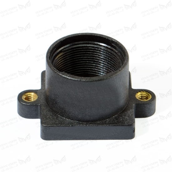 تصویر پایه لنز فیلتردار 5MP پلاستیکی(M12-20mm)
