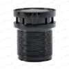 تصویر لنز 3.6mm فیکس 5MP پلاستیکی (M12-دارک)