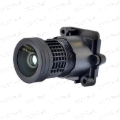 تصویر لنز 4mm فیکس 5MP پلاستیکی (M16-دارک)