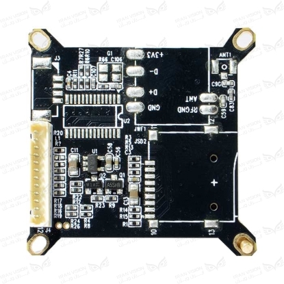 تصویر برد افزایشی  SD CARD  اتصال 8 سیم