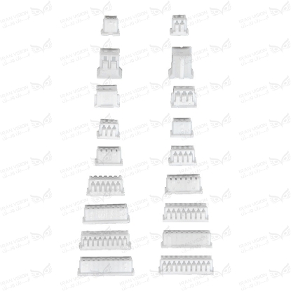تصویر کانکتور2پین(1.25mm)