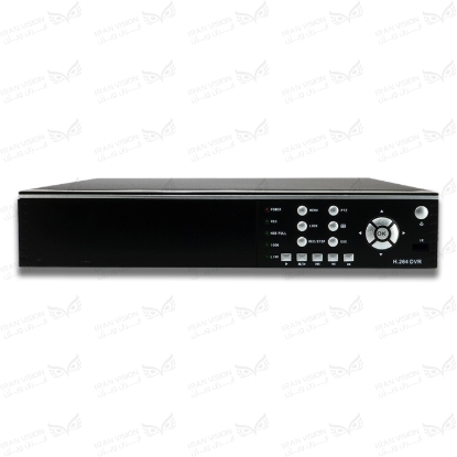 تصویر دی وی آر‌ 4 کانال 960-H   کواکسیال