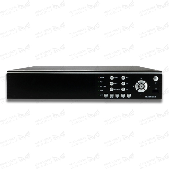 تصویر دی وی آر‌ 4 کانال 960-H   کواکسیال