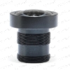 تصویر لنز 1.7mm فیکس 0.3MP فلزی (M12-استاندارد)