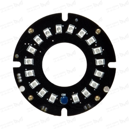تصویر برد دید در شب SMD 18 مدل IR-130