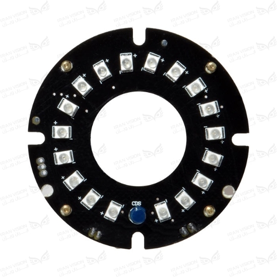 تصویر برد دید در شب SMD 18 مدل IR-130
