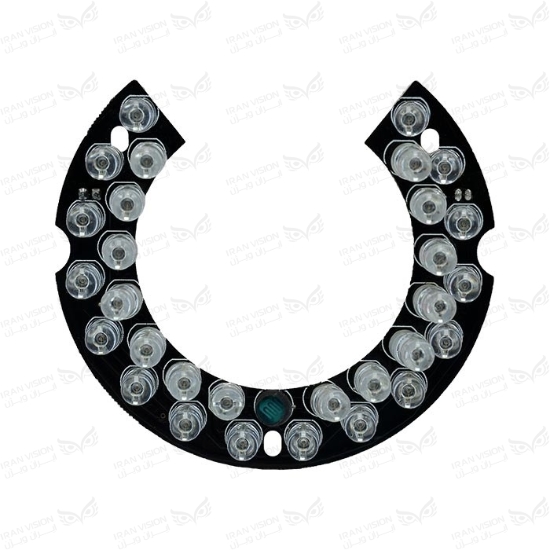 تصویر برد دید در شب DIP 30 مدل IR-135