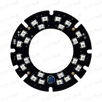 تصویر برد دید در شب SMD 24 مدل IR-142
