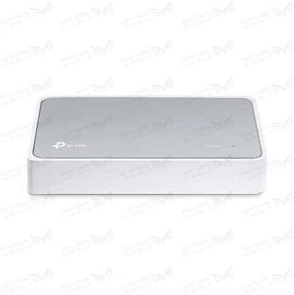 تصویر سوئیچ تی پی لینک 8 پورت 100 مدل TL-SF1008D