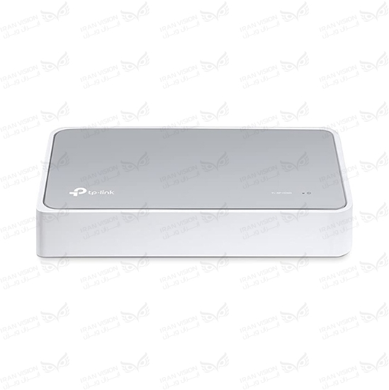 تصویر سوئیچ تی پی لینک 8 پورت 100 مدل TL-SF1008D