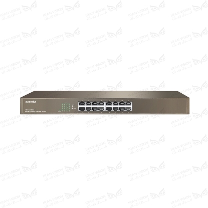 تصویر سوئیچ تندا 16 پورت 1000 مدل TEG1016G