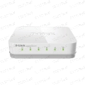 تصویر سوئیچ دی لینک 5 پورت1000 پلاستیکی  DGS-1005A