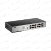 تصویر سوئیچ دی لینک 16 پورت 1000 مدل DGS-1016D