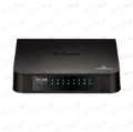 تصویر سوئیچ دی لینک 16 پورت100 پلاستیکی  DES-1016A