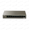 تصویر سوئیچ تندا 9 پورت100 فلزی  TEF1109P(POE x8)(UPx1)