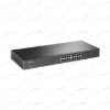 تصویر سوئیچ تی پی لینک 16 پورت 100 مدل TL-SF1016